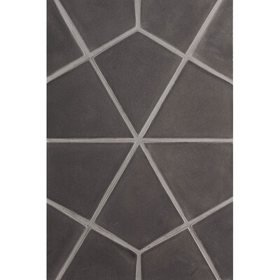Barn Glossy Diamante Ceramic Tile 6x6