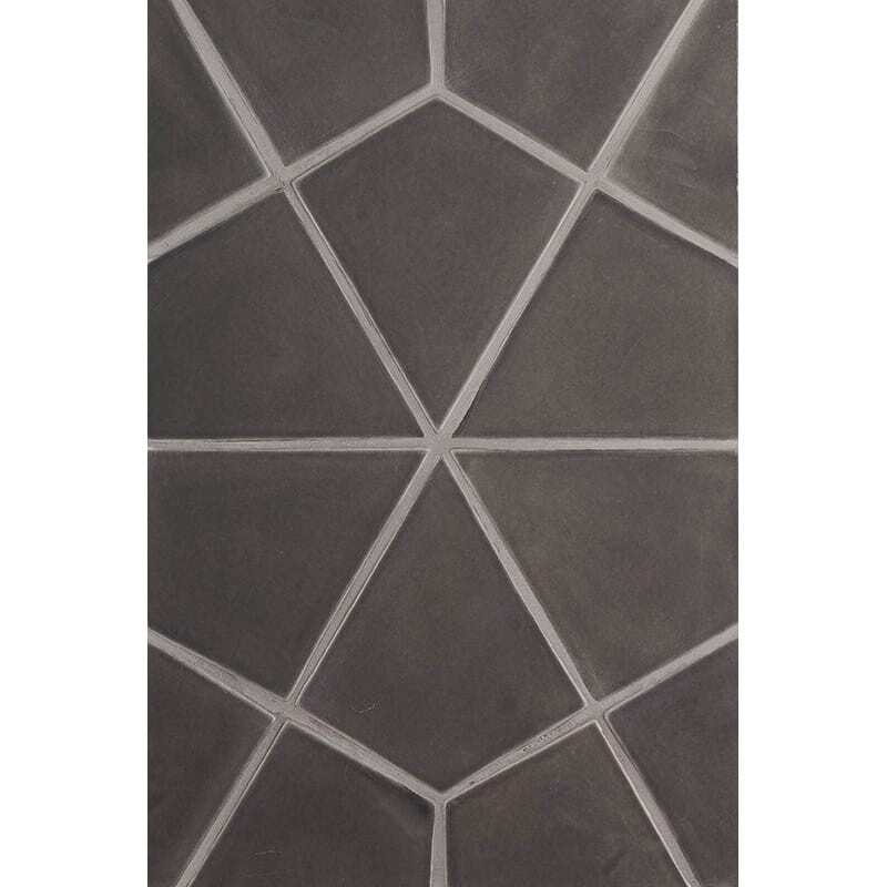 Barn Glossy Diamante Ceramic Tile 6x6