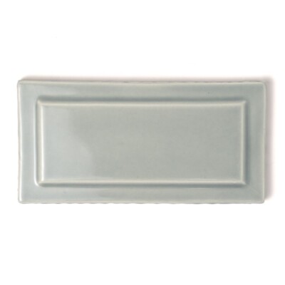 Cold Glossy Ennis Ceramic Accent Tiles 3×6