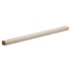 Seashell Honed Pencil Liner Limestone Moldings 1/2×12