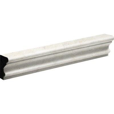 Heartsmere Honed Andorra Limestone Moldings 2×12