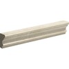Cappuccino Polished Andorra Marble Moldings 2×12 Image
