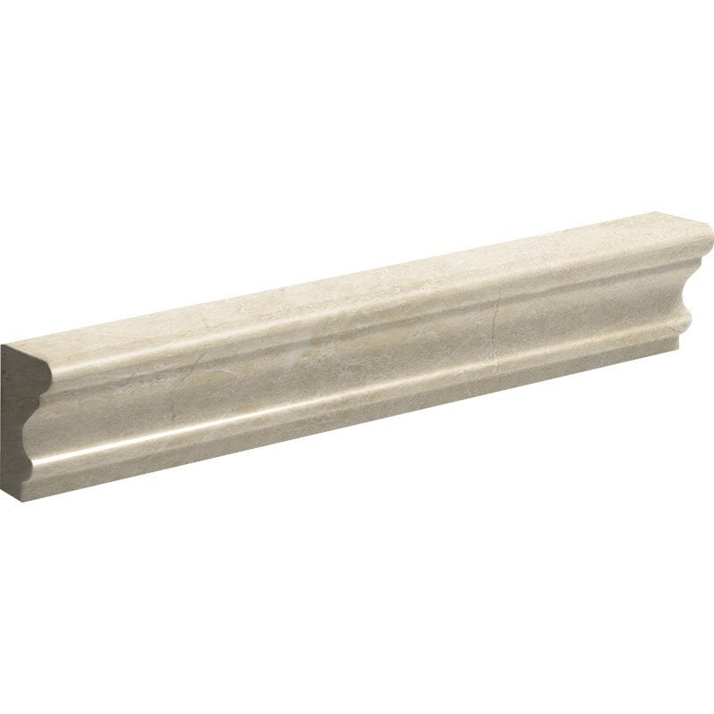 Cappuccino Polished Andorra Marble Moldings 2×12