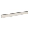 Vanilla Honed Flatiron Marble Moldings 1×12