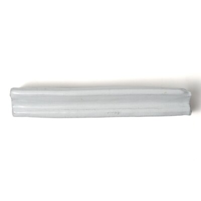 Antique White Glazed Rail Glazed Terracotta Moldings 2×8