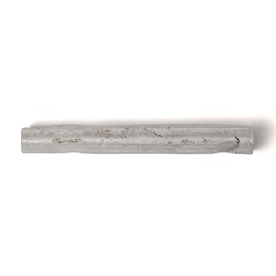 Antique White Glazed Bar Liner Glazed Terracotta Moldings 1×8