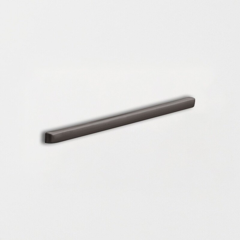 Barn Glossy Edge Trim Ceramic Moldings 3/8×6