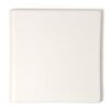Satin Cotton Matte Bullnose Ceramic Moldings 6×6