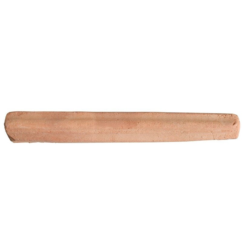 Cotto Med Natural Bar Liner Terracotta Moldings 1x8