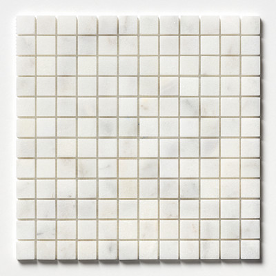 Avalon Mosaico de mármol pulido 1x1 12x12