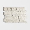 Diana Royal Split Face Slides Marble Mosaic 11×17 Image
