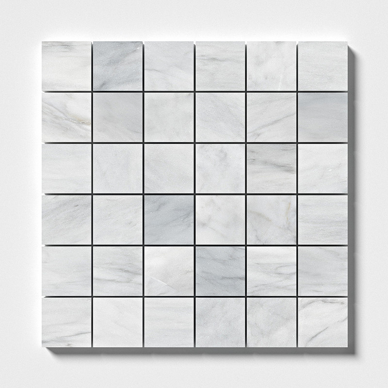 Avenza Mosaico de mármol apomazado 2x2 12x12