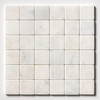 Glacier Tumbled 2×2 Marble Mosaic 12×12 Image