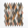 Marsa Honed Limestone Mosaics 11 3/8×11 13/16