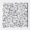 Lilac Honed Devon Marble Mosaics 12 1/2×12 1/2