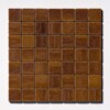 Hickory Tumbled 2×2 Terracotta Mosaics 12×12