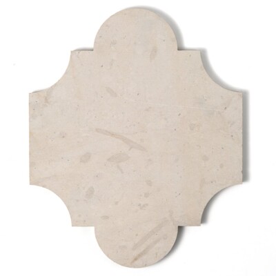 San Felipe Heartsmere Multi Finish Marble Waterjet Decos 8×9 3/4