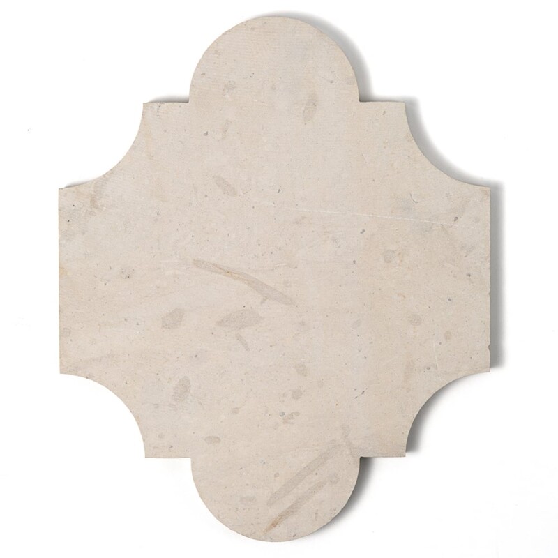 San Felipe Heartsmere Multi Finish Marble Waterjet Decos 8×9 3/4