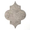 Arabesque Britannia Honed Limestone Waterjet Decos 8×11