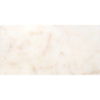 Afyon Sugar Polished Marble Tile Swatch Custom Image