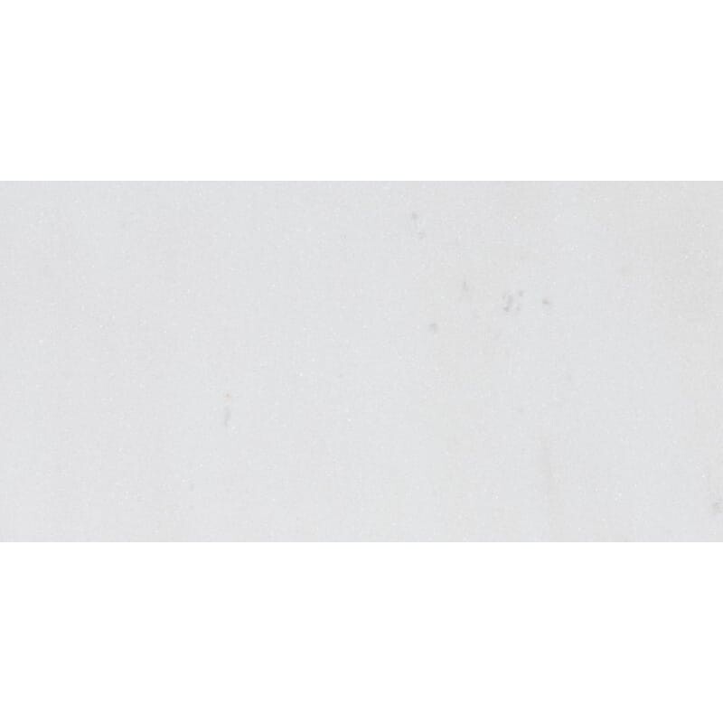 Aspen White Honed Marketing Tool Tile Swatch 2 3/4×5 1/2