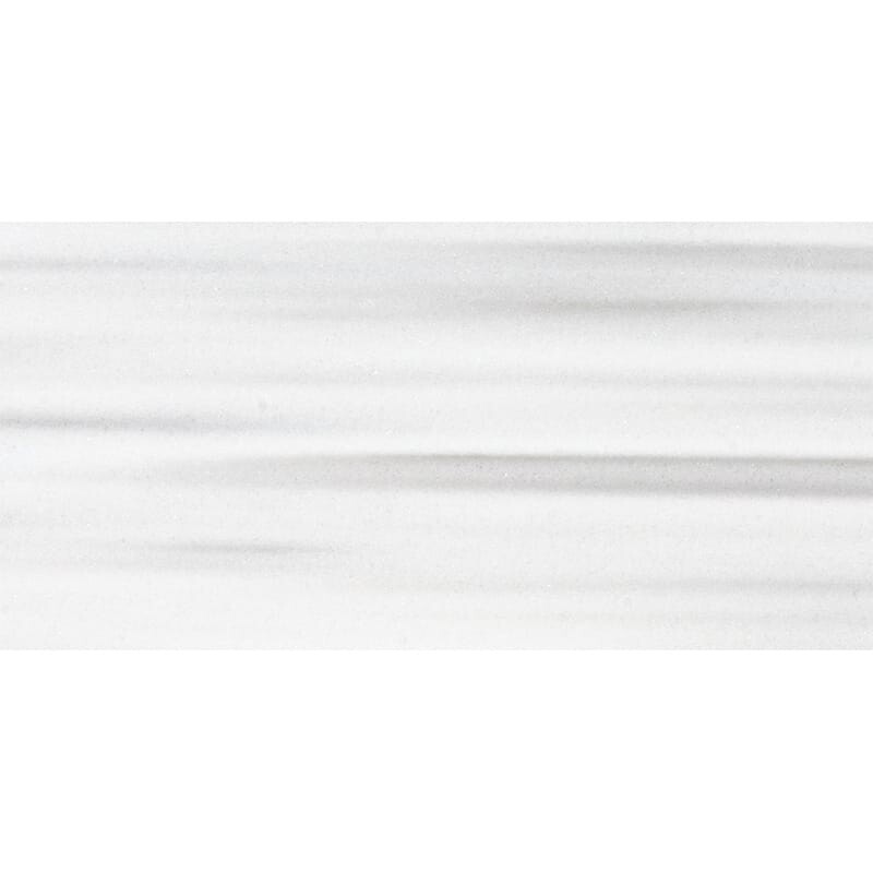 Frost White Polished Marketing Tool Tile Swatch 2 3/4×5 1/2