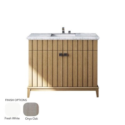 Fresh White Seina Bathroom Vanities 29 1/8×21 1/2