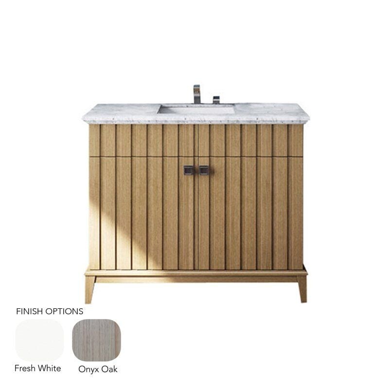 Fresh White Seina Bathroom Vanities 29 1/8×21 1/2