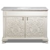 Baroque Light Vanity