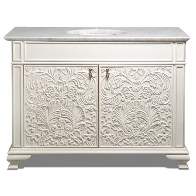 Baroque Light Vanity