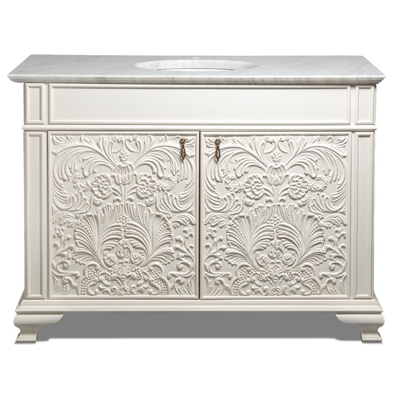 Baroque Light Vanity