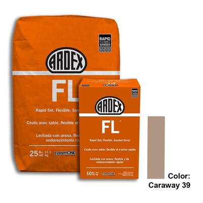 Caraway 10 Tile Setting Materials Fl Sanded Grout Custom