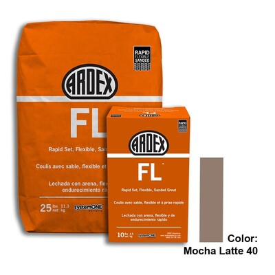 Mocha Latte 10 Fayans Ayar Malzemeleri Fl Zımparalanmış Harç Özel