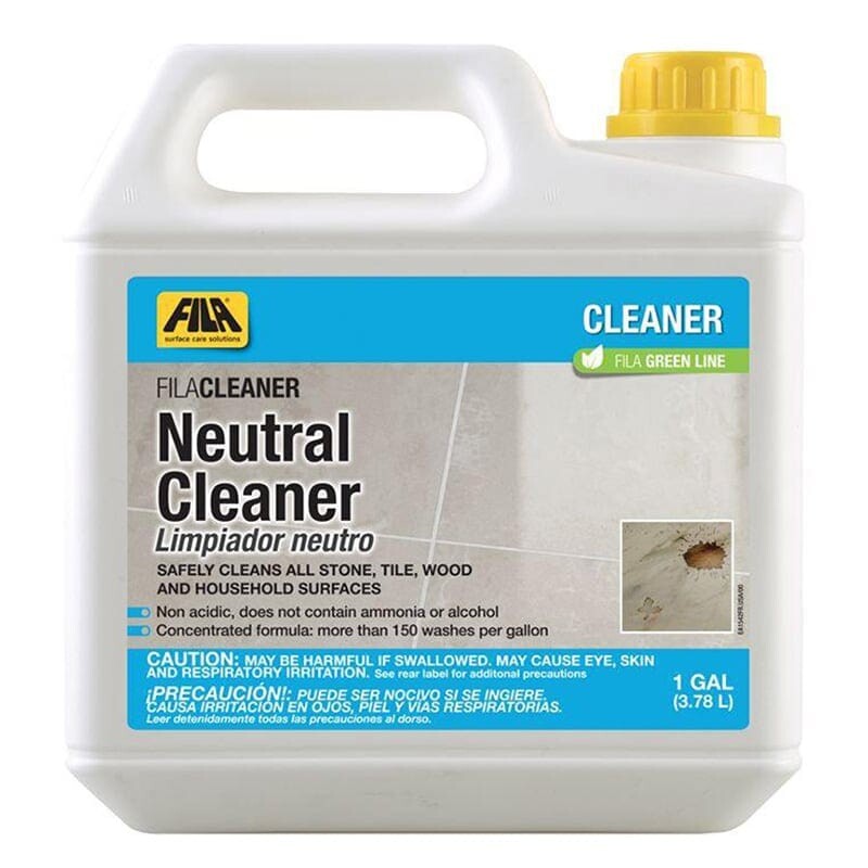 Neutral Gl Tile Care&maintenance Cleaners Custom – Marble Systems ...