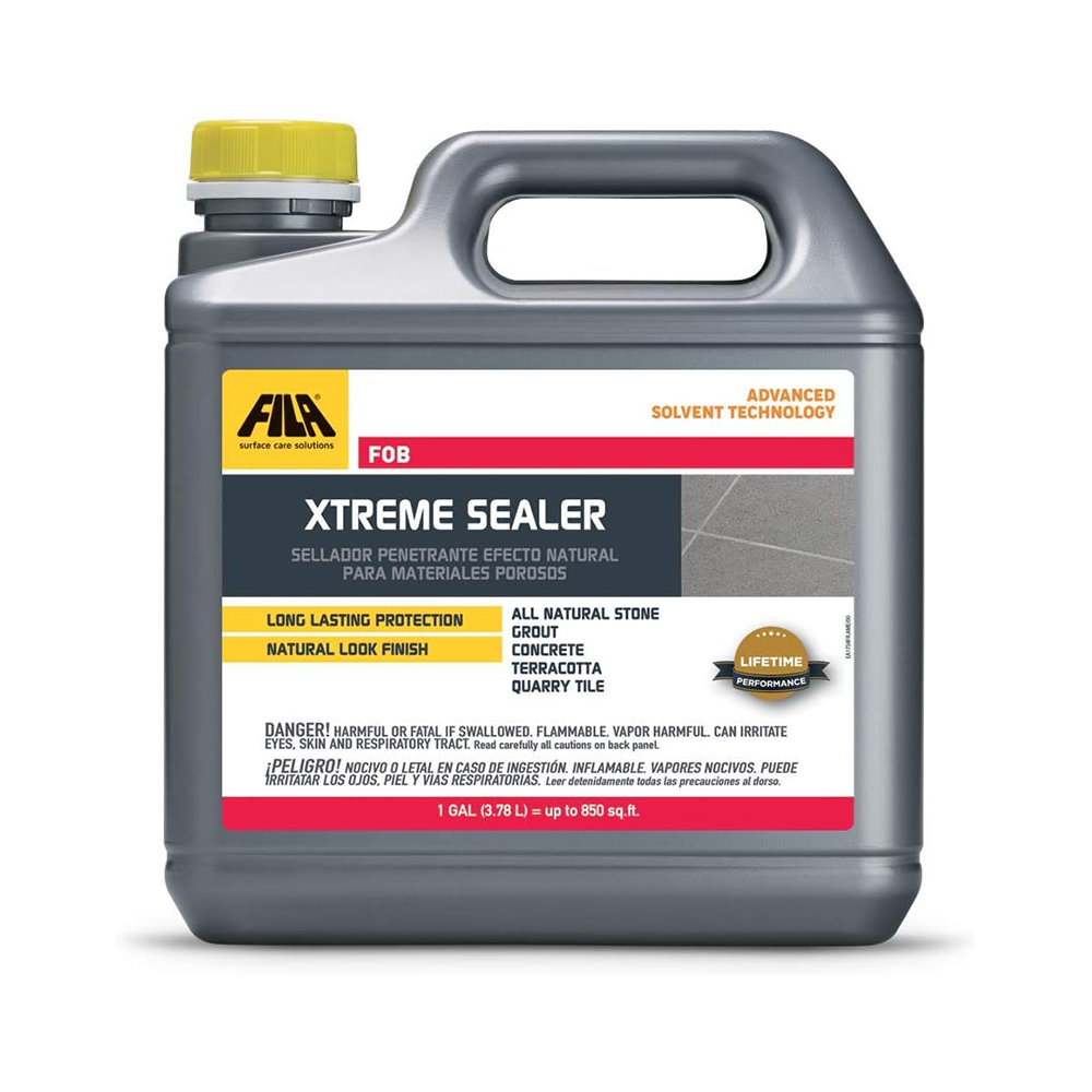 Xtreme Sealer Solvent Based Fob Tile Care&maintenance Protectors Custom