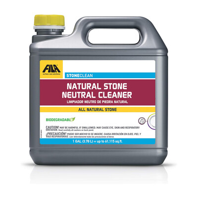 Natural Stone Neutral Cleaner 1 Gallon Tile Care&amp;maintenance Cleaners Custom
