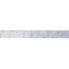 White Carrara Extra Honed Marble Thresholds 4×36 Image