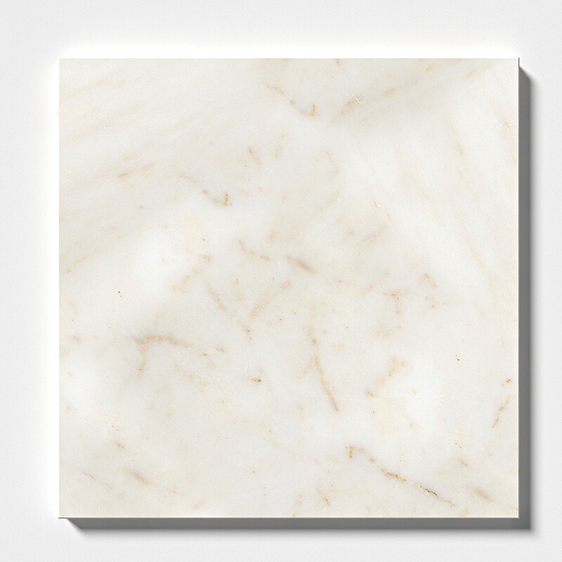 Afyon Sugar Polished Marble Tiles 12×12