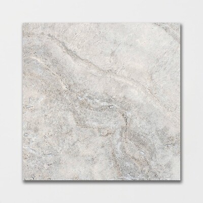 Silverado Honed Travertine Tiles 12×12
