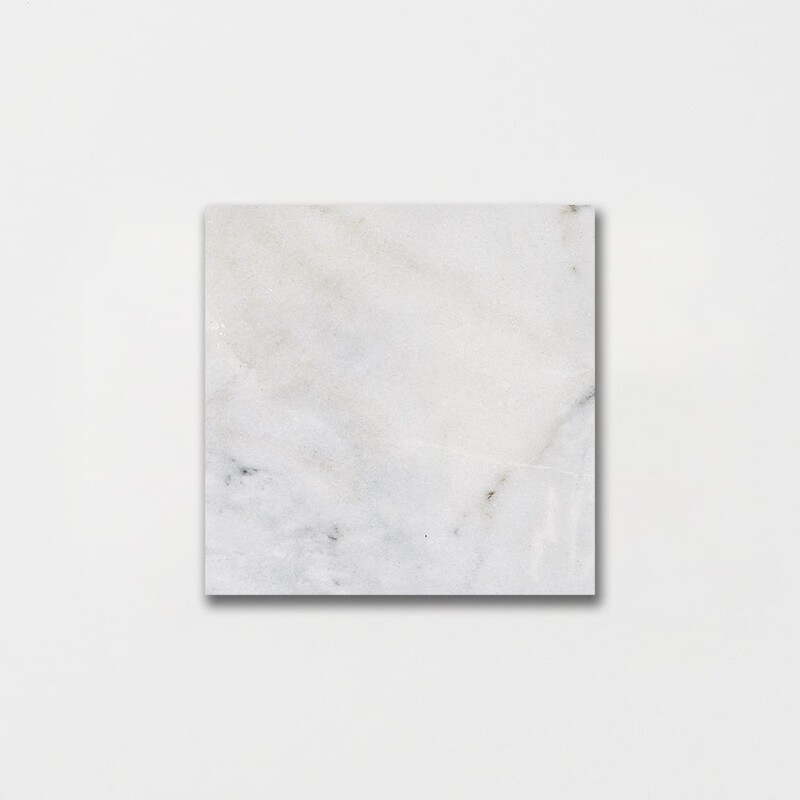 Avalon Polished Marble Tile 5 1/2x5 1/2