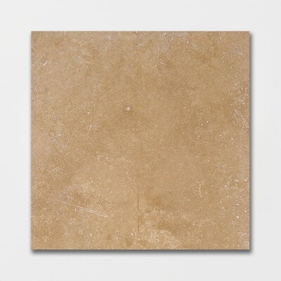 Canyon Honed Filled Travertine Tiles 12×12