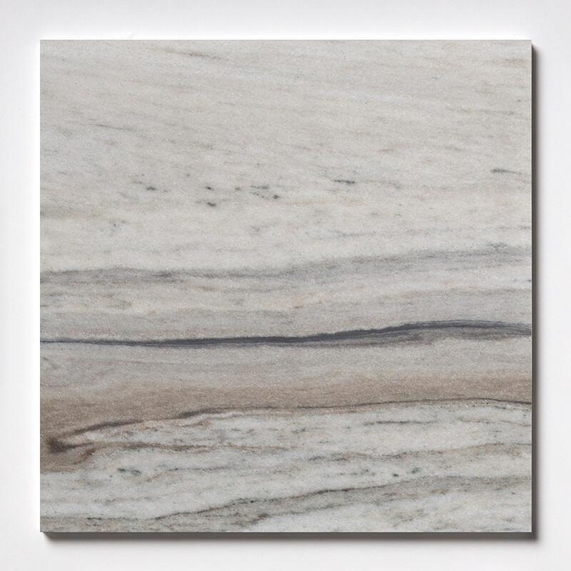 Skyline Polished Marble Tile 18x18