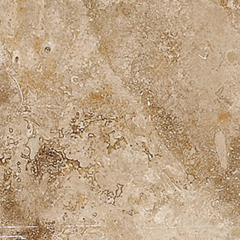 Canyon Honed Travertine Tiles 5 1/2×5 1/2