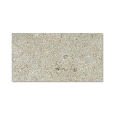 Olive Green Honed Limestone Tiles 2 3/4×5 1/2