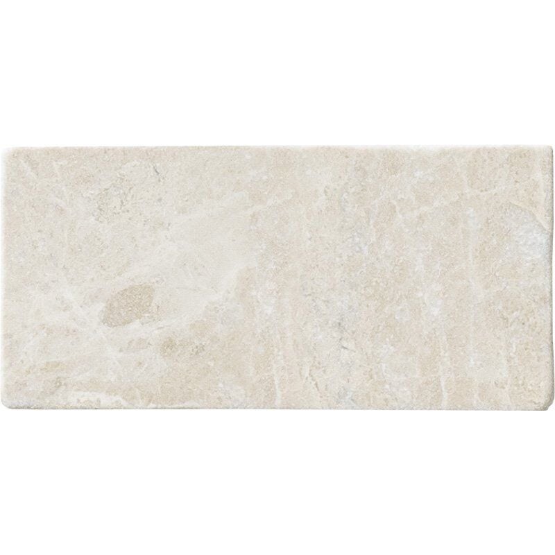 Diana Royal Tumbled Subway Marble Tiles 3×6