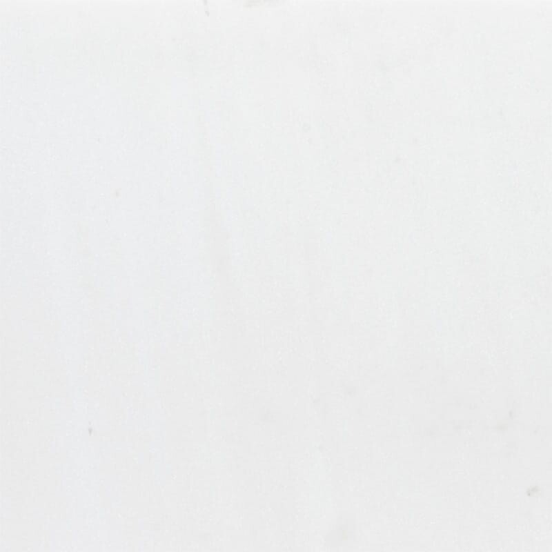 Aspen White Baldosa de mármol pulido 36x36