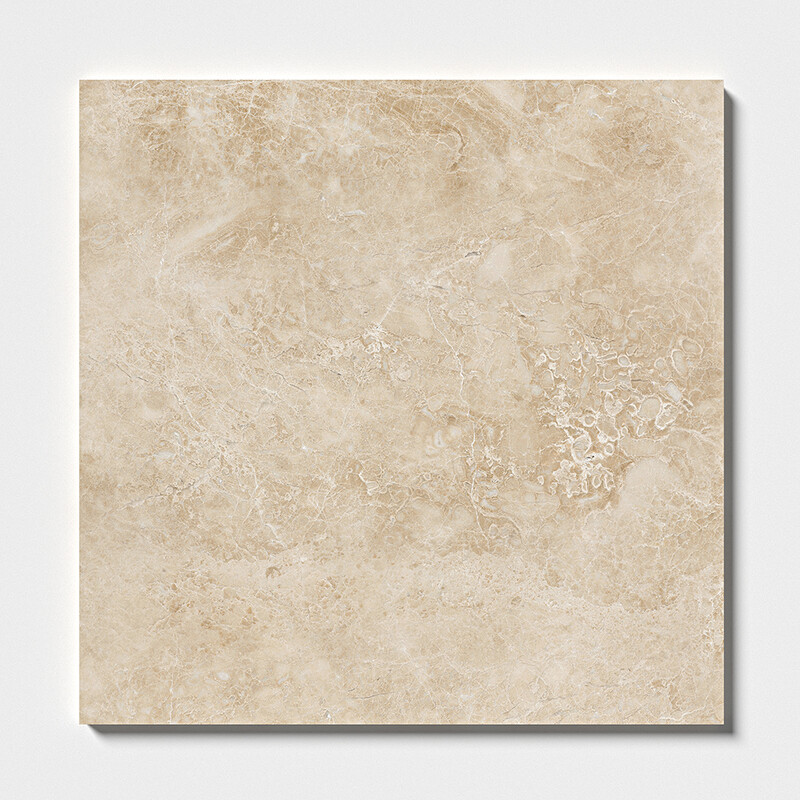 Cappuccino Polished Marble Tiles 18×18