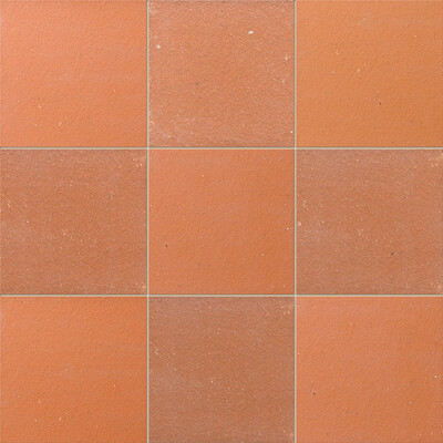 Sunset Matte Terracotta Tiles 8×15 3/4