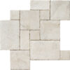 Diana Royal Reclaimed Marble Pavers Ashlar Pattern Image