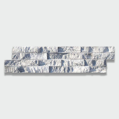 Skyline Baldosa de mármol cara vista 6x24